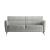 Greg Fabric/Leather Living Room Set