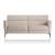 Greg Fabric/Leather Power Recliner Sofa