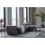 Grepno Sleeper Storage Fabric L-Shaped Sectional Sofa