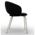 Anime Aspen Fabric/Metal Dining Chair
