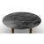 Abrey Wood/Ceramic Round Dining Table