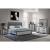 Amelia 2-Drawer Wood Veneer Nightstand