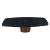 Yoroi Metal/Ceramic/Veneer Rectangular Extendable Dining Table w/Rounded Corners