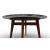 Abrey Wood/Ceramic Round Dining Table