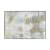 Remembered Gold Framed Wall Art