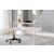 Deznee Wood/Melamine Home Office Desk