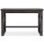 Freedan Wood Home Office Desk