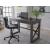 Freedan Wood Home Office Desk