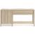 Battelle MDF/Plywood Home Office Desk