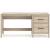 Battelle MDF/Plywood Home Office Desk