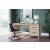 Battelle MDF/Plywood Home Office Desk