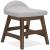 Lyncott Wood/Fabric Home Office Desk Chair