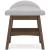 Lyncott Wood/Fabric Home Office Desk Chair