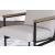 Montia Metal/Fabric Home Office Desk Chair