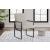Montia Metal/Fabric Home Office Desk Chair