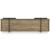 Montia Wood/Metal Bookcase