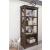 Baldridge Wood Large Bookcase