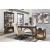 Baldridge Wood Large Bookcase