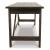 Baldridge Wood Home Office Large Leg Desk