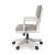 Robbinsdale Wood/Fabric Home Office Desk Chair