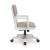 Robbinsdale Wood/Fabric Home Office Desk Chair