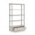 Robbinsdale Wood/MDF Bookcase