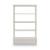 Robbinsdale Wood/MDF Bookcase