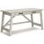 Carynhurst Wood Home Office Large Leg Desk