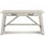 Carynhurst Wood Home Office Large Leg Desk