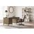 Roanhowe Wood/MDF Home Office Desk