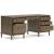Roanhowe Wood/MDF Home Office Desk