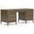 Roanhowe Wood/MDF Home Office Desk