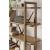 Roanhowe Wood/MDF Bookcase