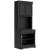 Beckincreek Wood/MDF Bookcase