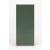 Color Wardrobe w/File Storage & 2 Doors