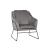 Harmony Velvet Accent Armchair