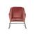 Harmony Velvet Accent Armchair