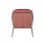 Harmony Velvet Accent Armchair