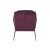 Harmony Velvet Accent Armchair