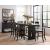 Haddie Wood Counter Set