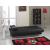 Halifax Leatherette Storage Sofabed