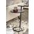 Hidden Treasures Round Accent Table