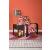 Downtown Rectangular Wood 1-Drawer Chairside Table