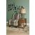 Downtown Rectangular Wood 1-Drawer Chairside Table