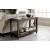 Halsey Wood Rectangular Lift Top Coffee Table Set