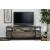 Modern Timber Wood Rectangular Coffee Table Set