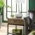 Jefferson Wood Rectangular 1-Drawer End Table