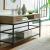 Jefferson Wood Sofa Table w/2 Drawers