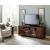 Sunset Valley Rich Mahogany 72-inch Entertainment Console w/4 Doors & 2 Drawers