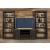 Hancock Wood 5-Tier Bunching Bookcase